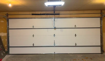 Residential Garage Door Repair and Maintenance